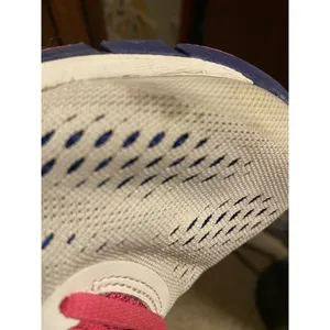Asics Gel Excel‎ 33 v3 Size US 8 EU 39.5 Women's Running Shoes White Pink T460N thumbnail 7