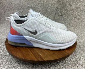 Nike Womens Air Max Motion 2 CW5594-100 White Running Shoes Sneakers size 9 thumbnail 1