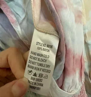 Surf Gypsy Tie Dye Romper thumbnail 5