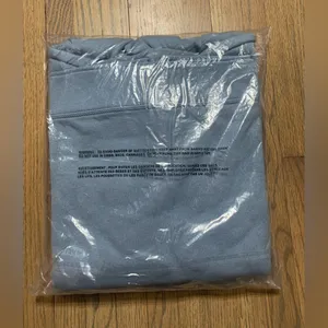 New Aeropostale hoodie large blue thumbnail 4