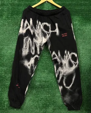 Lady Gaga Vanish Into You Mayhem Ball Tour Joggers Size Large thumbnail 1