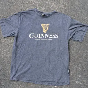 Guinness Official Tshirt thumbnail 1