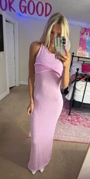 Dress Pink thumbnail 1