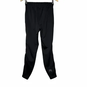 Gymshark Recess Joggers Womens XS Black White Piping Pockets Stretch GLBT5105 thumbnail 7
