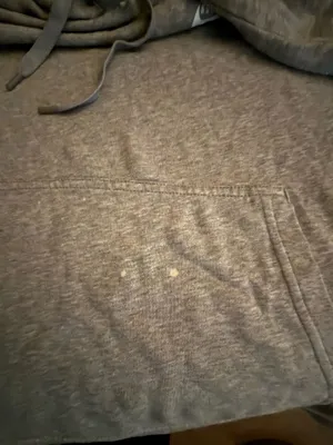 Grey Nike Hoodie Women’s thumbnail 3