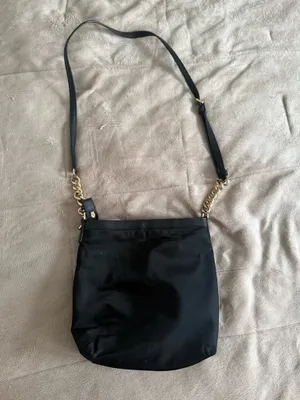 Michael Kors Black Crossbody Nylon Bag thumbnail 4