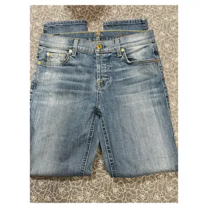 7 For All Mankind Skinny Jeans thumbnail 2