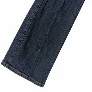 Abercrombie & Fitch Y2K‎ Jeans Womens 2S Blue Denim Madison Flare Distressed VTG thumbnail 7