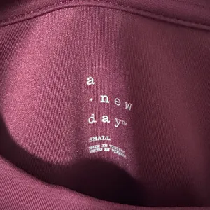 Supersoft a new day Crewneck Sweater in Deep Burgundy small thumbnail 2