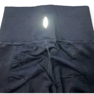 FP Movement Womens black high-rise diamond leggings thumbnail 7