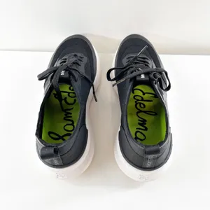 Sam Edelman Mesh Sarita Sneakers Shoes Black White 7.5 thumbnail 8