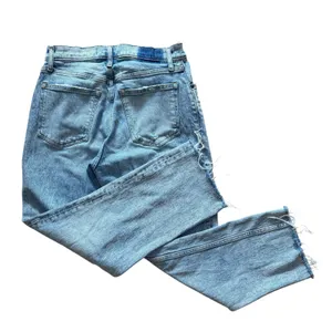 Abercrombie & Fitch Ultra High Rise 90s Straight Jean Curve Love Size 29 thumbnail 2