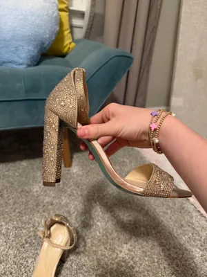 Betsey Johnson Heels thumbnail 4