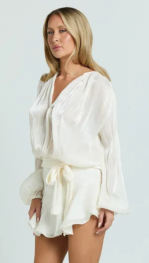 Showpo Carmela Mini Dress thumbnail 1