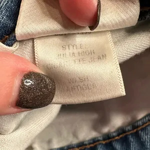 Reformation‎ Julia High Cigarette Jean thumbnail 4