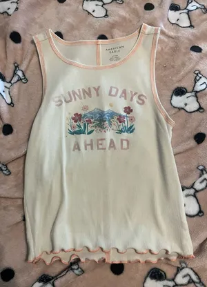 American Eagle Tank Top thumbnail 1
