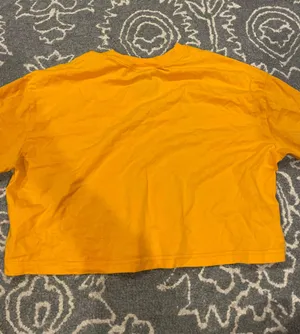 Nike Cropped Tee thumbnail 3