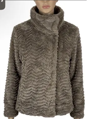 brown Patagonia Women's Pelage Jacket Size Small Brown thumbnail 1