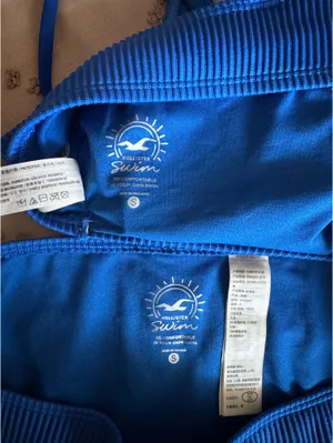 Blue Hollister Swimsuit thumbnail 2