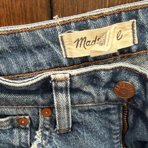 Madewell the perfect vintage vintage curvy jeans size-26P thumbnail 5