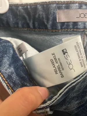 Joe's Jeans Barrel Jeans thumbnail 5
