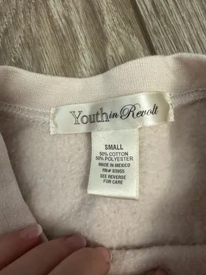 Bootbarn sweatshirt Tan thumbnail 2