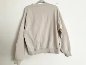 Alo Yoga Accolade Crew Neck Pullover Bone S thumbnail 7