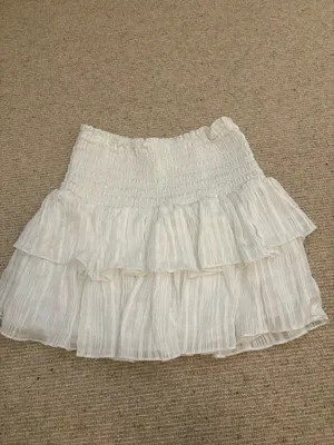 Pants Store White Sparkle Skirt thumbnail 2