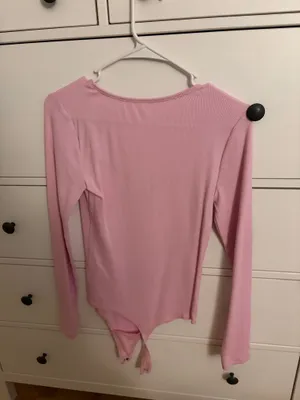 Abercrombie Bodysuit Long Sleeve thumbnail 2