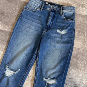Naomi Fab Ab Ankle Straight Jean Womens 2 (27X27) Hi Rise thumbnail 2