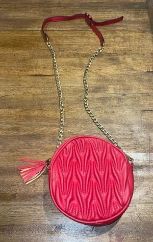 Unbranded Red Purse‎ Red thumbnail 1