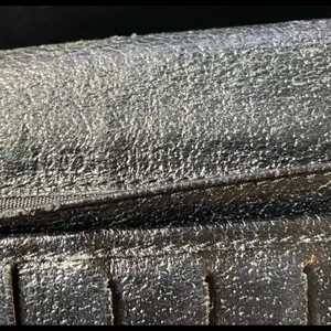 Gucci Authentic Signature GG Black Folding GG Wallet thumbnail 7