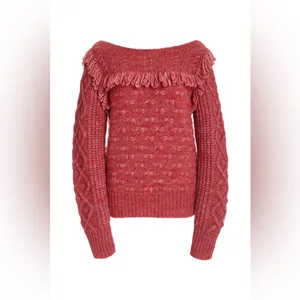 LoveShackFancy Kingston Pullover Sweater thumbnail 9
