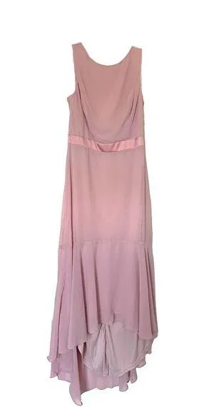 Lulu's Formal Special Occasion Maxi Dress Gown Lavender Purple Size Medium NEW thumbnail 1