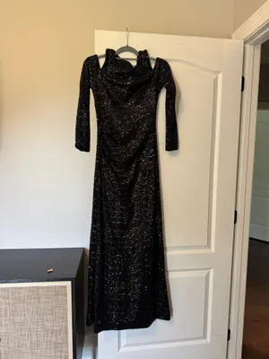 Vince Camuto Dress Floral thumbnail 5