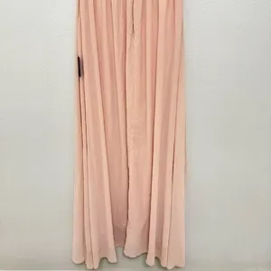 NEW Lulus Heavenly Hues Blush Maxi Dress Sz MEDIUM thumbnail 15