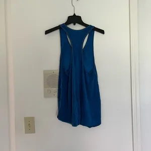 Free people Blue We the Free tank top thumbnail 3