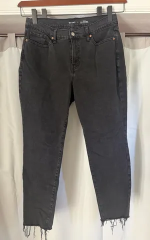 Old Navy Navy Jeans thumbnail 1