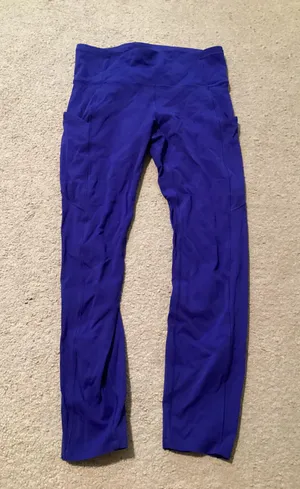 Lululemon Fast Free 25” Leggings thumbnail 2