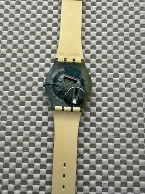 Swatch Watch Blue Jacket SKN104 Vintage 1999/2000 thumbnail 5