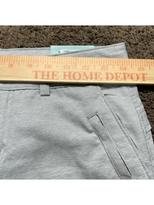 MAGELLAN Outdoor Women's Gray Shorts Size Small New Lightweight Soft Vacation thumbnail 8