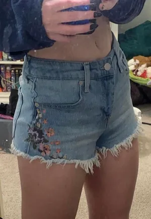 Target Jean Shorts thumbnail 1