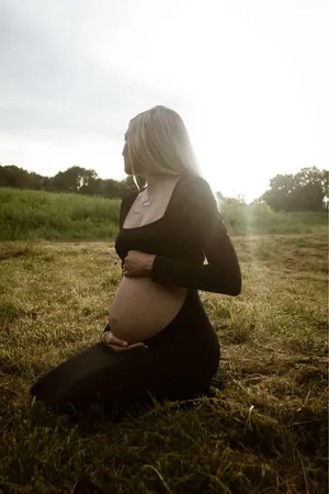 Amazon Maternity dress thumbnail 5