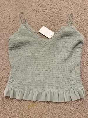 Aritzia Wilfred tank top thumbnail 1