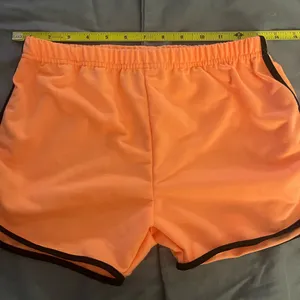 Orange Women's Shorts thumbnail 1