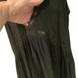 Kendall & Kylie Black Lace Detail Top thumbnail 5