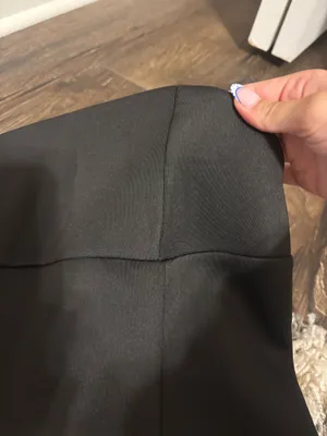 Shein Black Dress Mini thumbnail 2