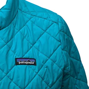 Patagonia Jacket Womens S Windsweep Nano Puffer‎ Gorpcore Slowfashion Heritage thumbnail 2