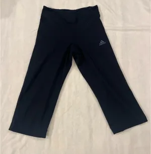 Adidas Climate Cropped Leggings thumbnail 1