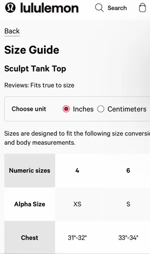 Lululemon Sculpt Tank Size 6 Mint Green Mesh Back Cutout Athletic Running Yoga thumbnail 8